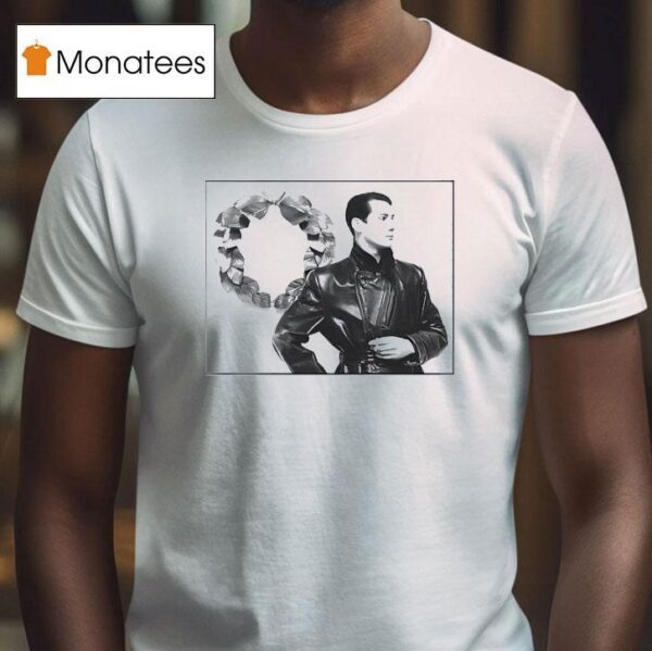 Tony Squat Vintage T Shirt