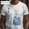 Toronto Blue Jays Kevin Gusman Graphic T Shirt