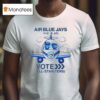 Toronto Blue Jays Vladimir Guerrero Jr And Alejandro Kirk Kirky Vote Air Yyz Atl All Star T Shirt