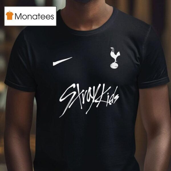 Tottenham Hotspur Stray Kids T Shirt