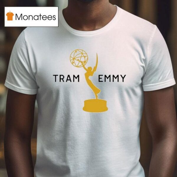 Tramell Tillman Tram Emmy Severance T Shirt