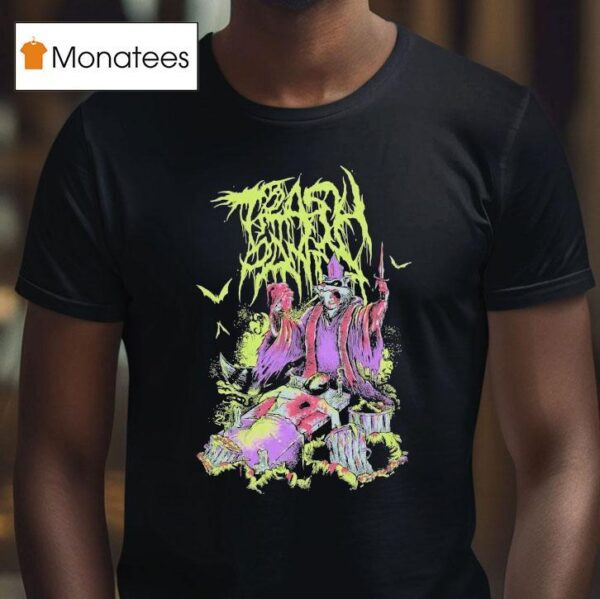 Trash Panda Karma Ritual T Shirt
