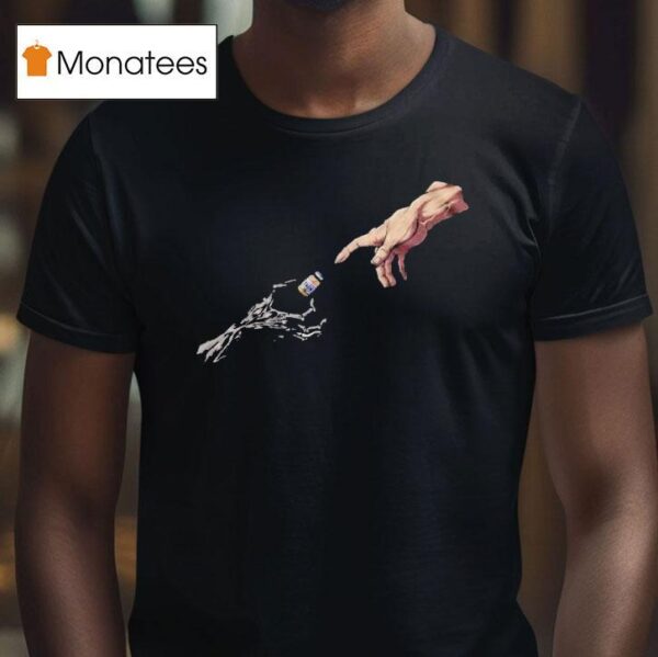 Trenbolone Darkness Antidote T Shirt