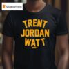 Trent Jordan Wat T Shirt