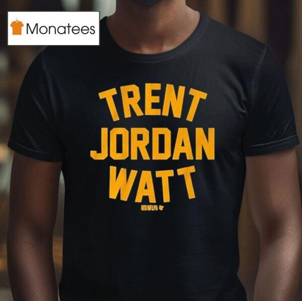 Trent Jordan Wat T Shirt