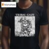 Tribal Gaze Dark Souls T Shirt