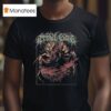 Tribal Gaze Necromorphic T Shirt