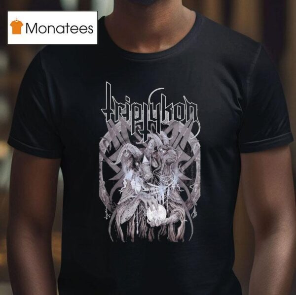 Triptykon Europhan T Shirt