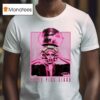 Trixie Mattel Solid Pink Disco Tour T Shirt