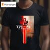 Tron Ares Movie T Shirt