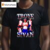 Troye Sivan Australian Singer Songwriter And Actor T Shirt