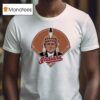 Trump Chief Wahoo Indians T Shirt