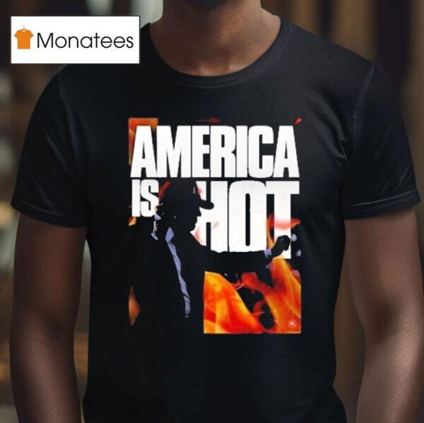 Trump Gop America Is Ho T Shirt