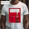 Trump Real Cane Sugar Coke T Shirt