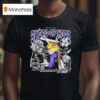 Trunks Tragic Time Traveler Sword Of Hope Dragon Ball T Shirt