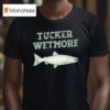 Tucker Wetmore Chinook Fish T Shirt