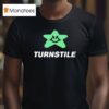 Turnstile Stars T Shirt