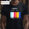 Turnstile The Never Enough Tour Eu And Uk Leg Dates T Shirt