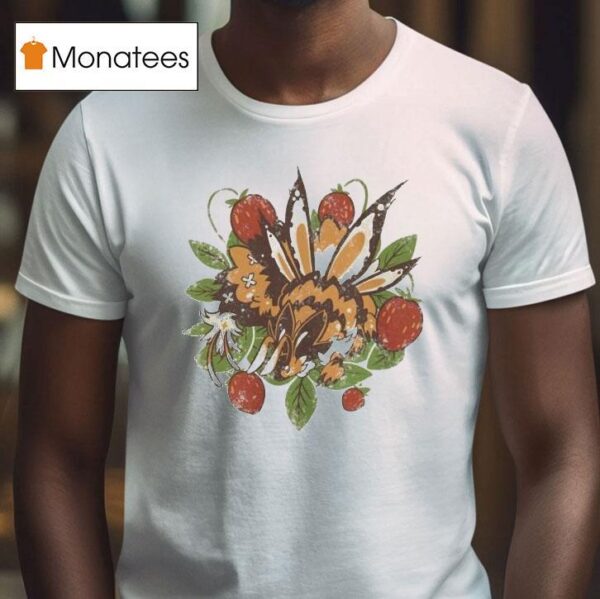 Twin Atlas Mielebee T Shirt