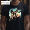 Twin Atlas Saurequine T Shirt