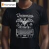 Twin Paranormal Demonic Evidence T Shirt
