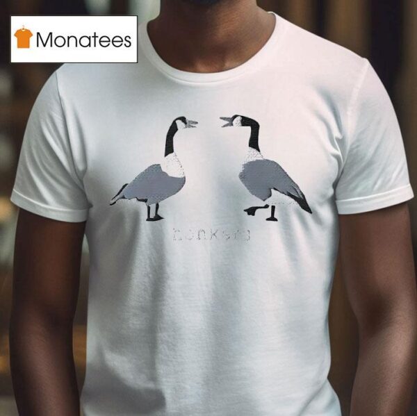 Two Gooses Honkers T Shirt