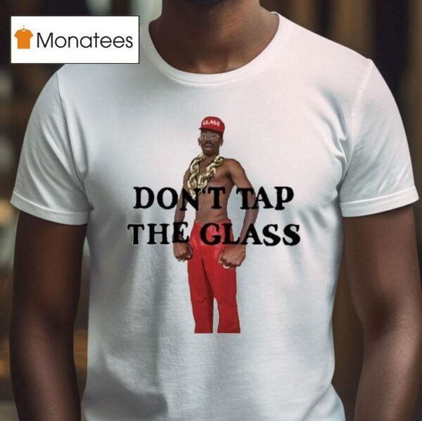 Tyler The Creator Don T Tap The Class T Shirt