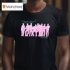 Tyler The Creator The World Tour T Shirt