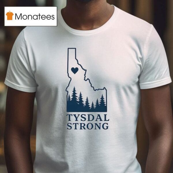 Tysdal Strong T Shirt