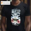 Ufc Cathedral New Orleans Los Angeles T Shirt