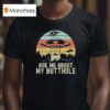 Ufo Ask Me About My But Thole Vintage T Shirt