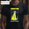 Ufo Cat Abduction Broken By The Scream T Shirt