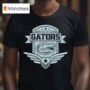 University Of Florida Gators Logo T Shirt