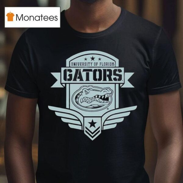 University Of Florida Gators Logo T Shirt