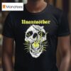 Untouchable The Last One Turns Off The Light Skull T Shirt