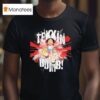 Urayasu Tekkin Kazoku X Hiromu Takahashi Tekkin Bomb T Shirt