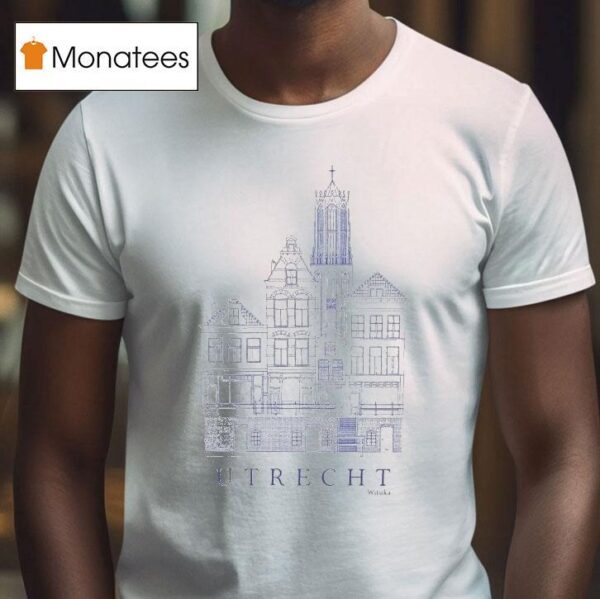 Utrecht X Wituka T Shirt