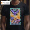 Valley Of The Sun On Sept At Lucky Saloon In Brooklyn Ny T Shirt