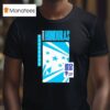 Vamos Honduras Concacaf Gold Cup T Shirt