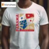 Vamos Panama El Sueno Es Ahora Los Angeles Concacaf Nations League Finals T Shirt