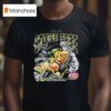Vengeful Fighter Jolyne Cujoh Stone Free Jojo S Bizarre Adventure After Love T Shirt