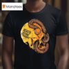 Venom Valor Death Before Tyranny Skull Snake T Shirt