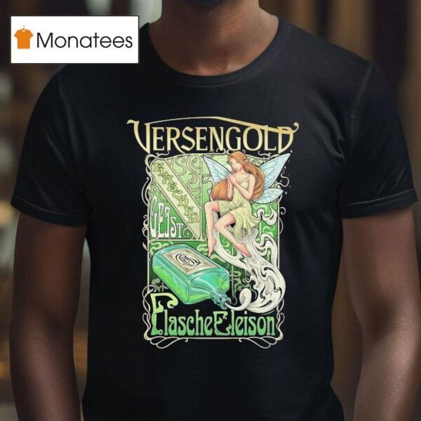 Versengold Flaschengeis T Shirt