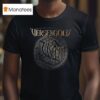 Versengold Flower Of Life T Shirt