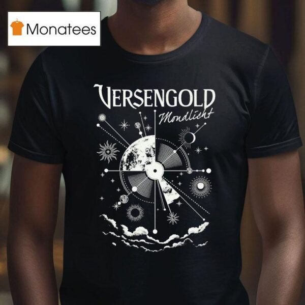Versengold Mondlich T Shirt
