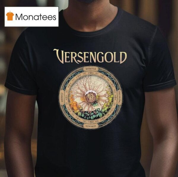 Versengold Rad Des Jahres T Shirt