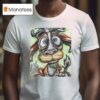Viktor Bevanda Mr Goatface T Shirt