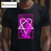 Ville Valo Drunk On Shadows T Shirt