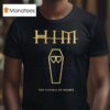Ville Valo Heartagram Him The Funeral Of Hearts T Shirt