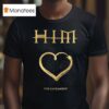Ville Valo Heartagram Him The Sacramen T Shirt